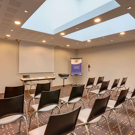 Kyriad Rennes Nord Hotel Zewnętrze zdjęcie