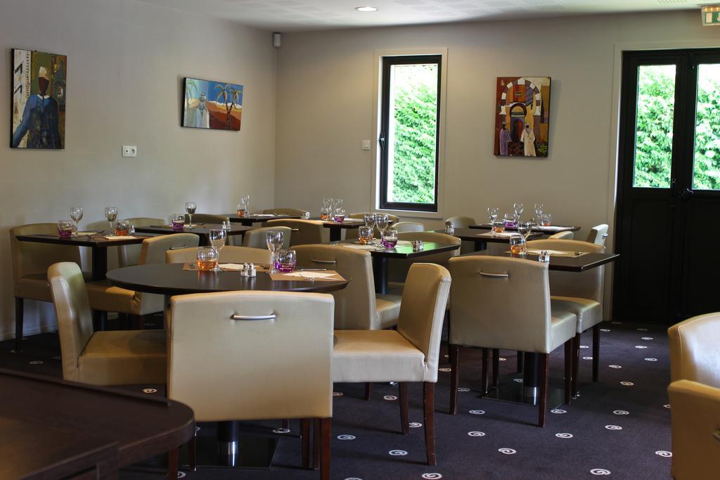 Kyriad Rennes Nord Hotel Zewnętrze zdjęcie