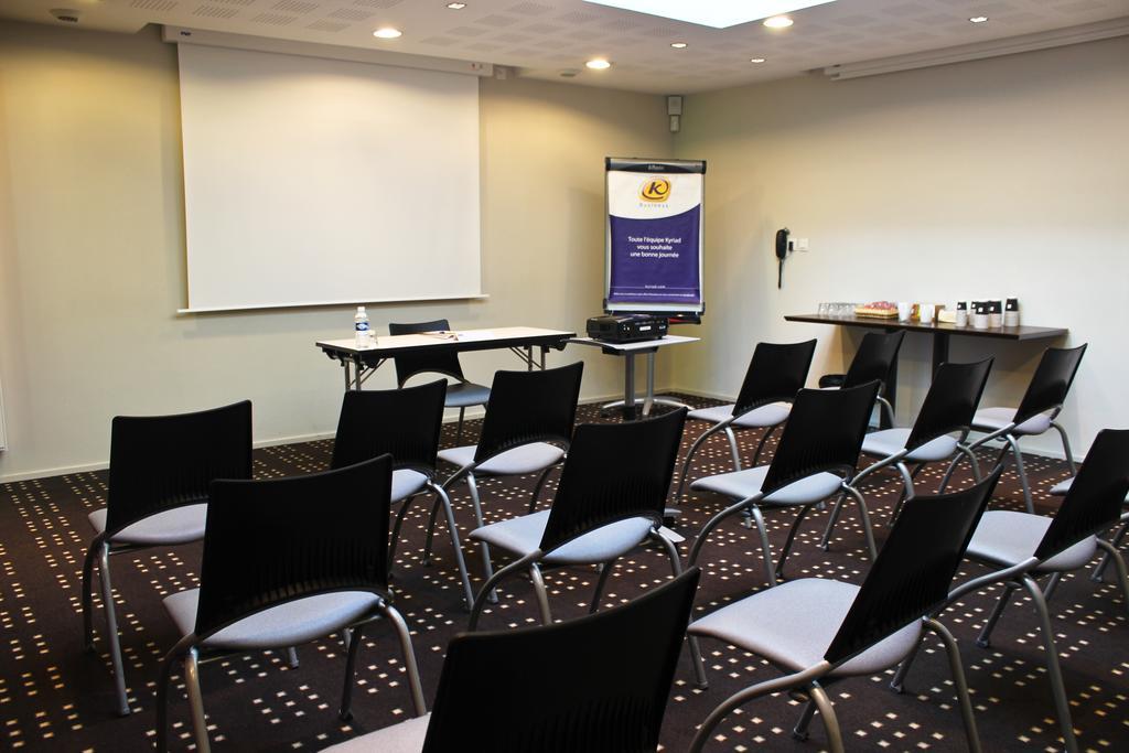 Kyriad Rennes Nord Hotel Zewnętrze zdjęcie
