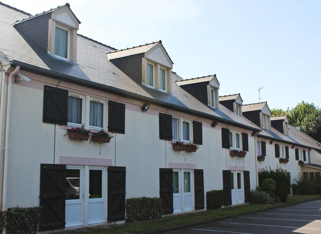 Kyriad Rennes Nord Hotel Zewnętrze zdjęcie