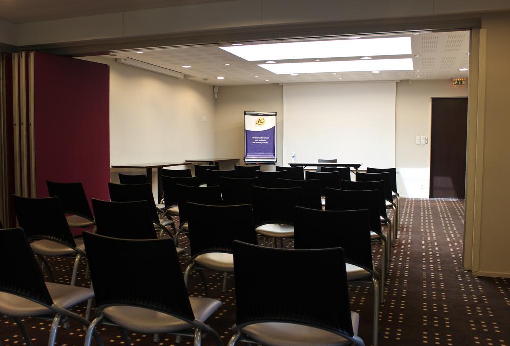 Kyriad Rennes Nord Hotel Zewnętrze zdjęcie