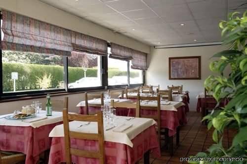 Kyriad Rennes Nord Hotel Restauracja zdjęcie